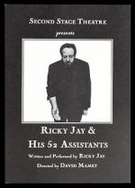 Watch Ricky Jay and His 52 Assistants M4uhd