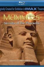 Watch Mummies Secrets of the Pharaohs M4uhd