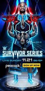 Watch WWE Survivor Series (TV Special 2021) M4uhd