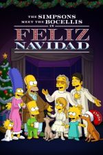 Watch The Simpsons Meet the Bocellis in Feliz Navidad M4uhd