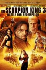 Watch The Scorpion King 3 Battle for Redemption M4uhd