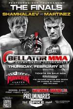 Watch Bellator 90: Preliminary Fights M4uhd