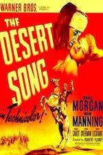 Watch The Desert Song M4uhd