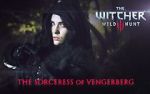 Watch The Witcher 3: The Sorceress of Vengerberg (Short 2014) M4uhd