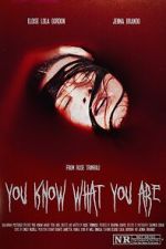 Watch You Know What You Are M4uhd