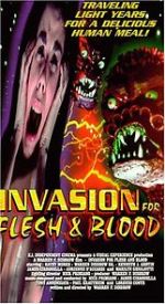 Watch Invasion for Flesh and Blood M4uhd