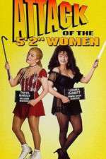 Watch Attack of the 5 Ft 2 Women M4uhd