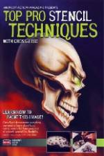 Watch Top Pro Stencil Techniques Airbrush Action M4uhd
