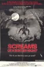 Watch Screams of a Winter Night M4uhd