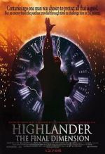 Watch Highlander: The Final Dimension M4uhd