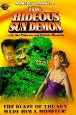 Watch The Hideous Sun Demon M4uhd