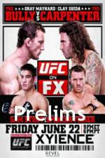 Watch UFC on FX 4 Facebook Preliminary Fights M4uhd