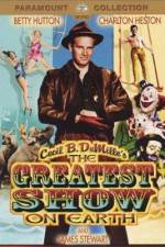 Watch The Greatest Show on Earth M4uhd