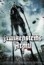Watch Frankenstein's Army M4uhd