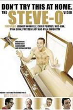 Watch Don't Try This at Home The Steve-O Video M4uhd