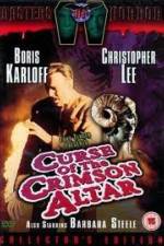 Watch Curse of the Crimson Altar M4uhd