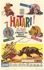 Watch Hatari! M4uhd