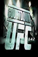 Watch Countdown To UFC 142 Rio Jose Aldo vs. Chad Mendes M4uhd