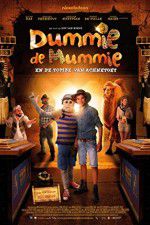 Watch Dummie de Mummie en de tombe van Achnetoet M4uhd
