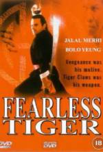 Watch Fearless Tiger M4uhd