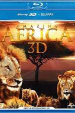 Watch Amazing Africa 3D M4uhd