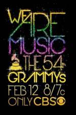 Watch The 54th Annual Grammy Awards 2012 M4uhd