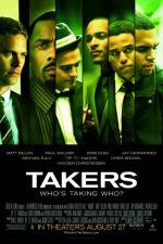 Watch Takers M4uhd