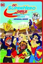 Watch DC Super Hero Girls: Intergalactic Games M4uhd