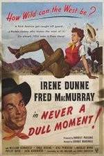 Watch Never a Dull Moment M4uhd