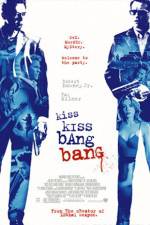 Watch Kiss Kiss Bang Bang M4uhd
