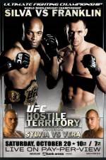 Watch UFC 77 Hostile Territory M4uhd