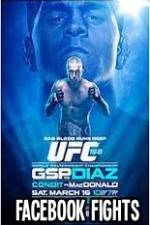 Watch UFC 158: St-Pierre vs. Diaz  Facebook Fights M4uhd