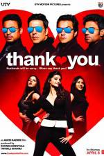 Watch Thank You M4uhd