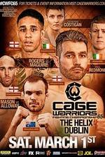 Watch Cage Warriors 65: Maguire vs. Rogers M4uhd