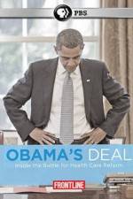 Watch Frontline Obamas Deal M4uhd