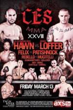 Watch CES MMA XXVIII Hawn vs Loffer M4uhd