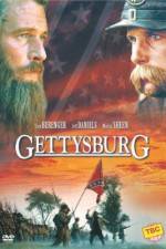 Watch Gettysburg M4uhd