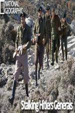 Watch National Geographic Stalking Hitlers Generals M4uhd