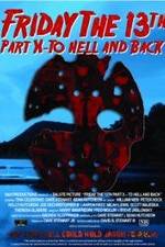 Watch Friday the 13th Part X: To Hell and Back M4uhd