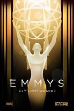 Watch The 67th Primetime Emmy Awards M4uhd