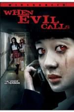 Watch When Evil Calls M4uhd