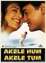 Watch Akele Hum Akele Tum M4uhd