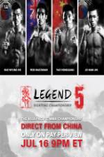 Watch Legend Fighting Championship 5 M4uhd