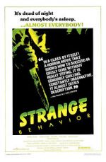 Watch Strange Behavior M4uhd