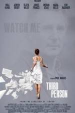Watch Third Person M4uhd
