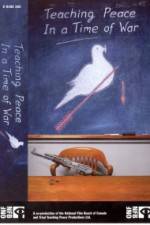 Watch Teaching peace : In a time of war M4uhd