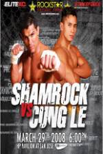 Watch StrikeForce And Elitexc Frank Shamrock vs. Cung Le M4uhd