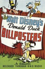 Watch Billposters (Short 1940) M4uhd