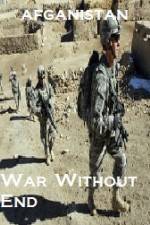 Watch Afghanistan War Without End M4uhd