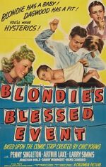 Watch Blondie\'s Blessed Event M4uhd